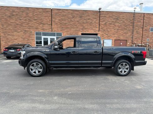 Used 2019 Ford F150 Lariat w/ Equipment Group 502A Luxury AWD/4WD image 1