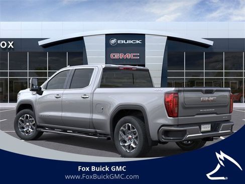 New 2026 GMC Sierra 1500 SLT w/ SLT Premium Plus Package image 3