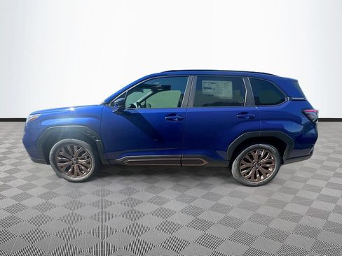 New 2026 Subaru Forester Sport AWD/4WD image 35
