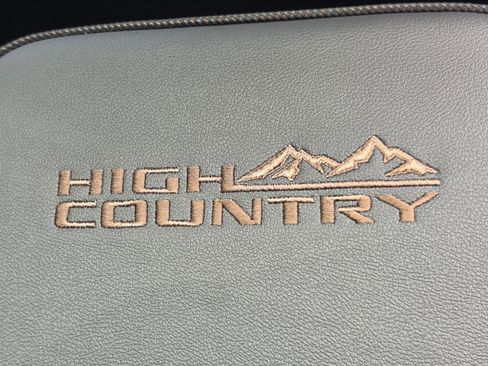 New 2026 Chevrolet Silverado 2500 High Country w/ Midnight Edition AWD/4WD image 12