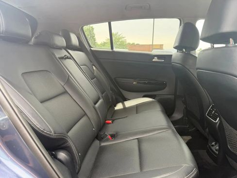 Used 2020 Kia Sportage EX AWD/4WD image 30