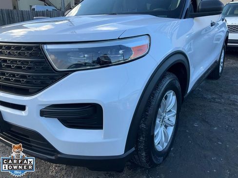 Used 2021 Ford Explorer 2WD image 97