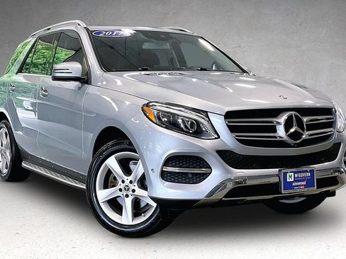 Used 2017 Mercedes-Benz GLE 350 4MATIC image 3