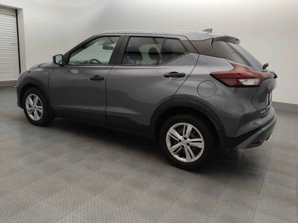 Used 2024 Nissan Kicks S FWD image 3