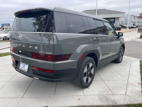 New 2026 Hyundai Santa Fe SE FWD image 5