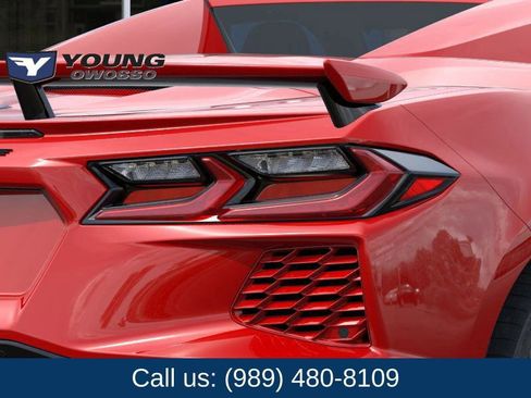 New 2026 Chevrolet Corvette Stingray Preferred Conv w/ Z51 Performance Package image 11