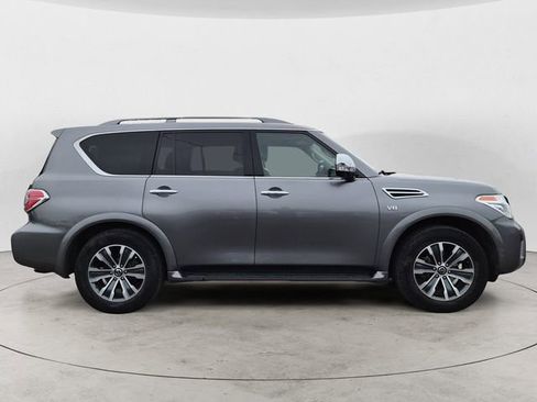 Used 2019 Nissan Armada SL w/ Premium Package image 6