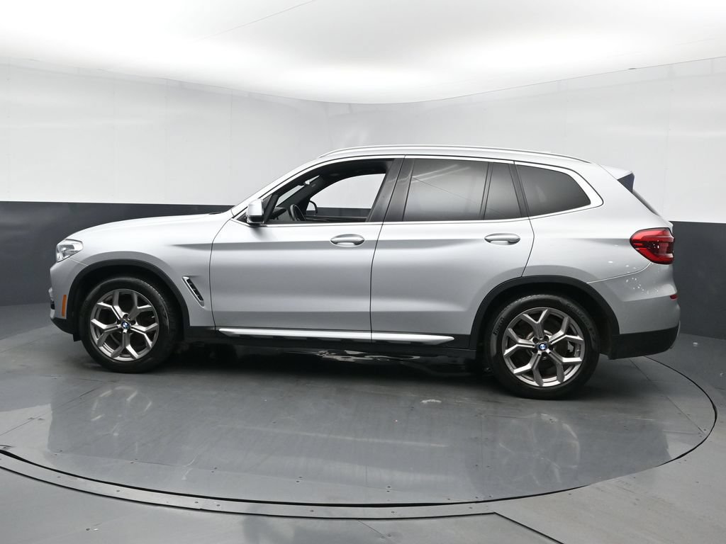 Used 2021 BMW X3 xDrive30i w/ Premium Package Essential AWD/4WD image 4