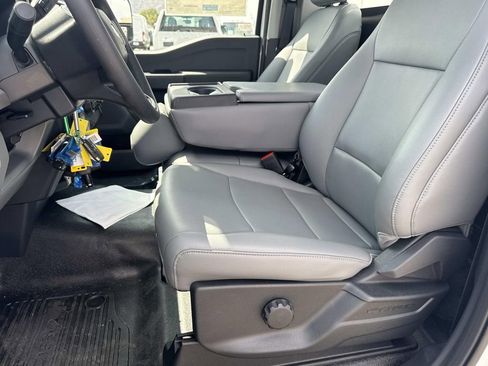 New 2025 Ford F550 2WD Regular Cab Super Duty image 18
