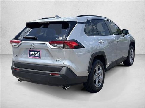 Certified 2025 Toyota RAV4 XLE w/ Convenience Package AWD/4WD image 5