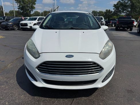 Used 2016 Ford Fiesta SE FWD image 8