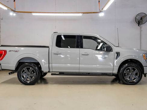 Used 2023 Ford F150 XLT w/ Equipment Group 302A High AWD/4WD image 9