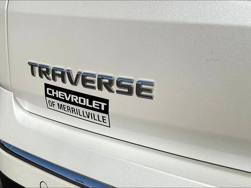 Used 2023 Chevrolet Traverse Premier w/ LPO, Floor Liner Package image 26