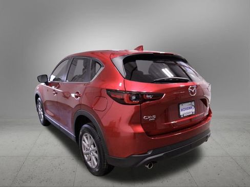 Used 2023 MAZDA CX-5 AWD 2.5 S w/ Select Package image 4