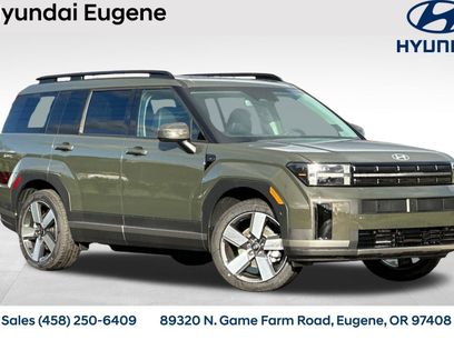 New 2026 Hyundai Santa Fe Limited