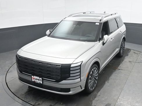 New 2026 Hyundai Palisade Calligraphy image 42