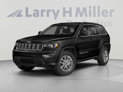 Used 2019 Jeep Grand Cherokee Laredo
