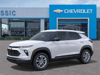 New 2026 Chevrolet TrailBlazer LS w/ LS Convenience Package video 2