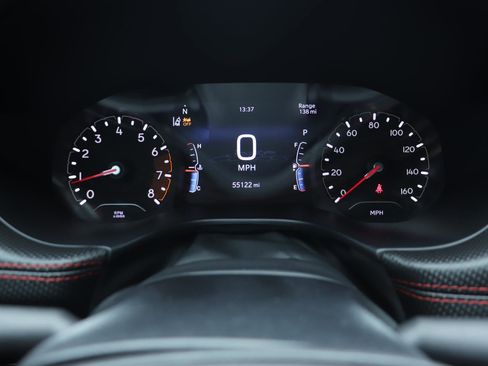 Used 2022 Jeep Compass Trailhawk image 30