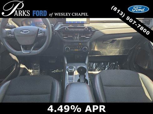Used 2025 Ford Escape ST-Line image 10
