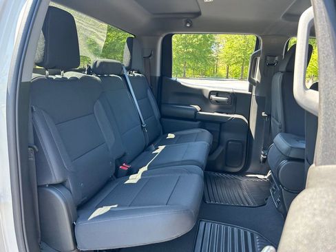 New 2026 Chevrolet Silverado 1500 Custom Trail Boss w/ LPO, Dark Essentials Package AWD/4WD image 36