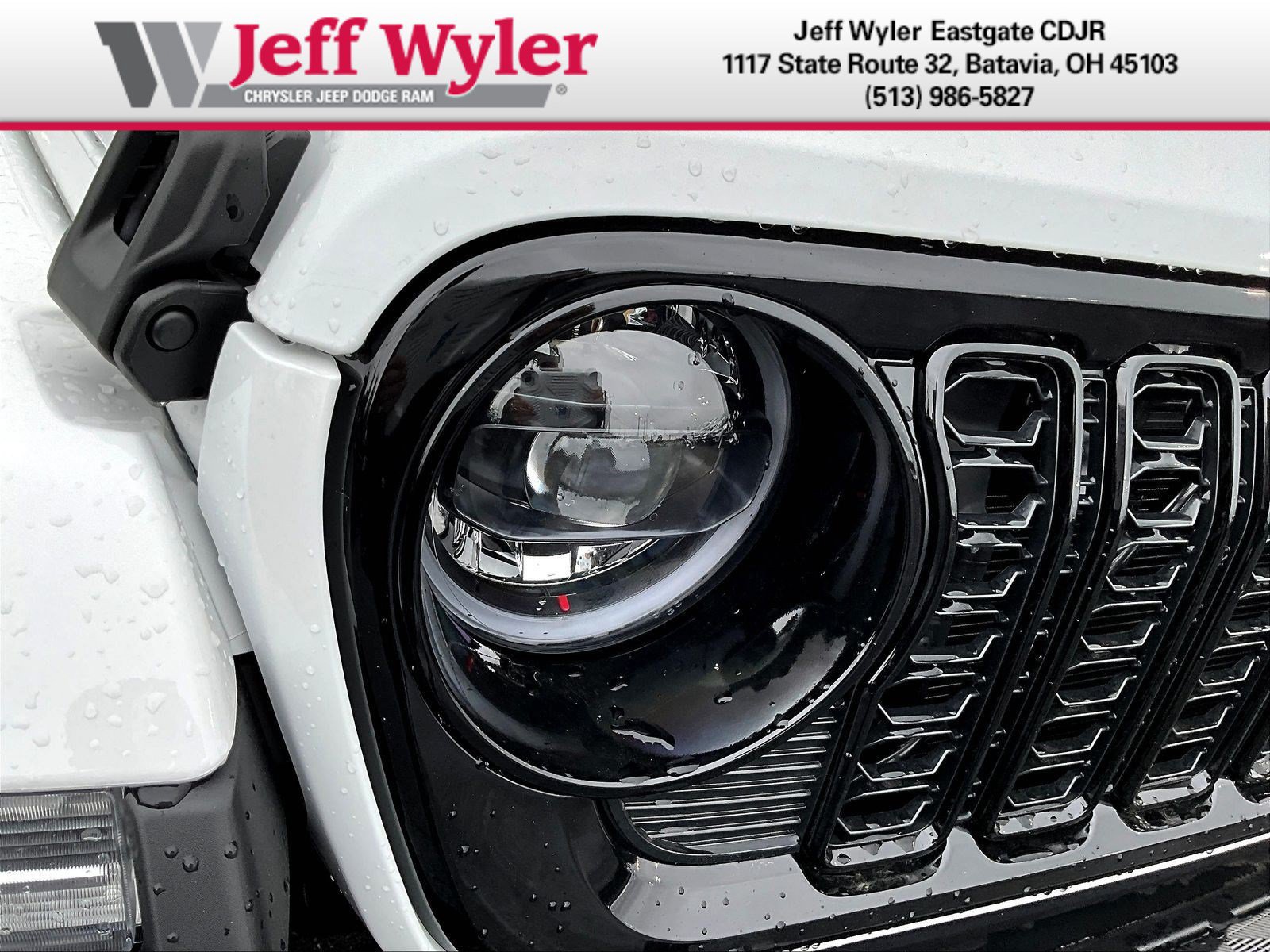 New 2027 Jeep Gladiator Mojave AWD/4WD image 8