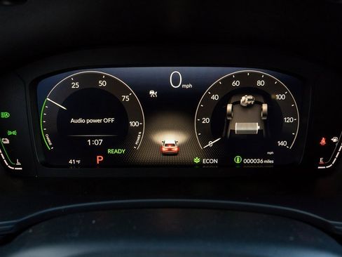 New 2026 Honda Civic Sport Touring image 25