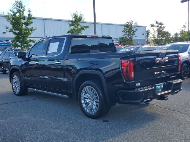 Used 2019 GMC Sierra 1500 Denali w/ Denali Ultimate Package AWD/4WD image 4