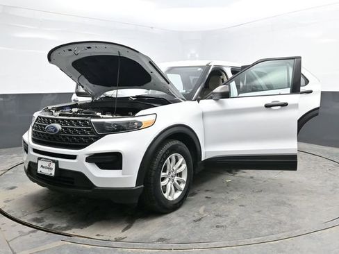 Used 2021 Ford Explorer 4WD image 41