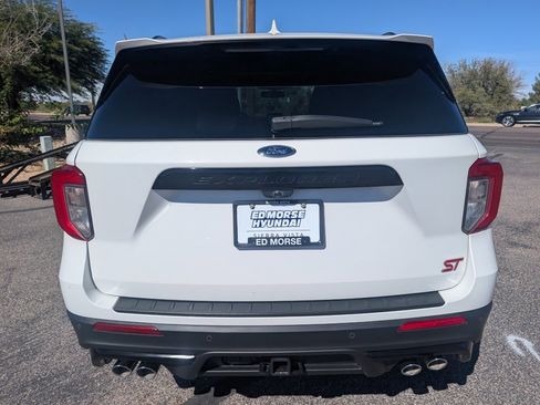 Used 2023 Ford Explorer ST w/ Equipment Group 401A image 4