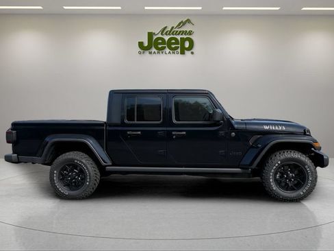 New 2027 Jeep Gladiator Sport AWD/4WD image 5