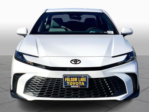New 2026 Toyota Camry SE image 3