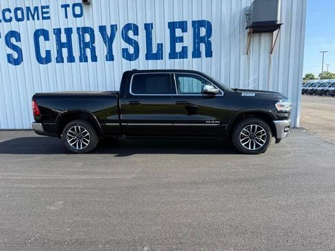 Used 2025 RAM 1500 Limited AWD/4WD image 7