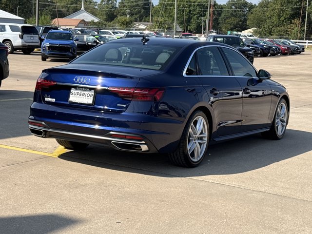 Used 2024 Audi A4 2.0T Premium Plus AWD/4WD image 3