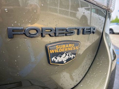 Used 2022 Subaru Forester Wilderness AWD/4WD image 9