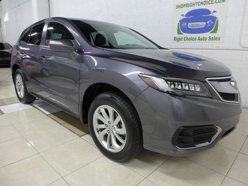 Used 2018 Acura RDX FWD image 78