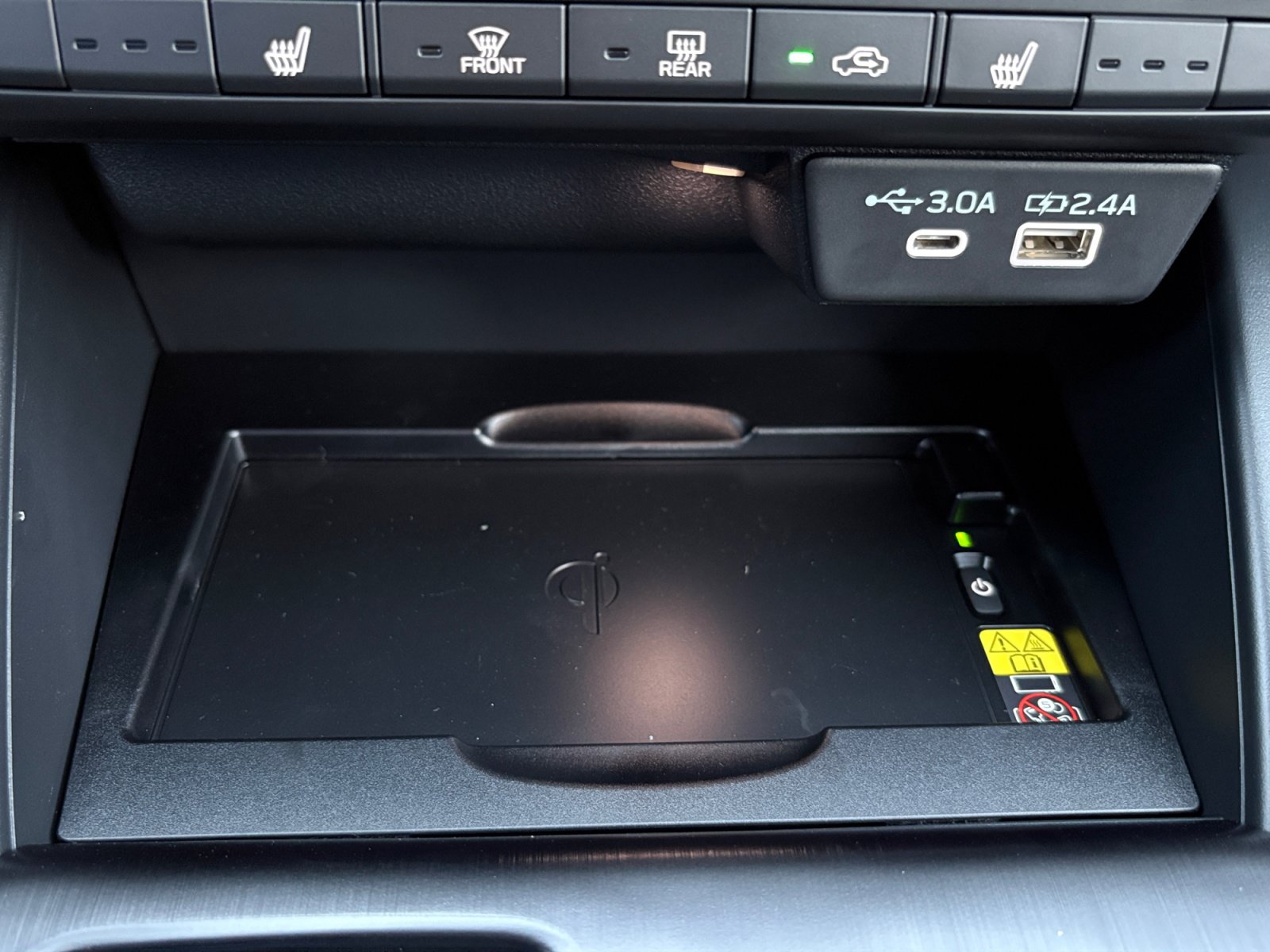 New 2026 Subaru Outback Limited AWD/4WD image 16