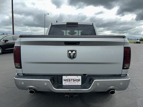Used 2016 RAM 1500 Big Horn AWD/4WD image 6