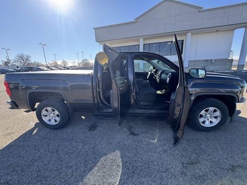 Used 2016 GMC Sierra 1500 SLE w/ SLE Value Package image 8