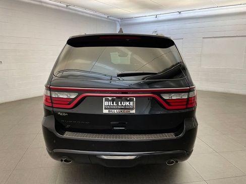 New 2026 Dodge Durango GT AWD/4WD image 4