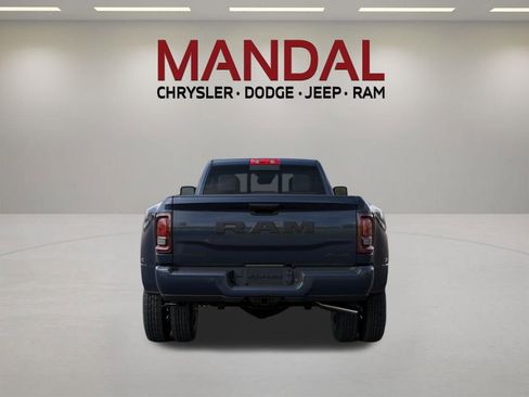 New 2026 RAM 3500 Big Horn AWD/4WD image 7