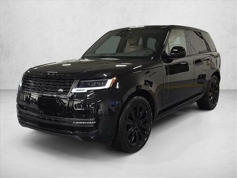 New 2026 Land Rover Range Rover SE image 1