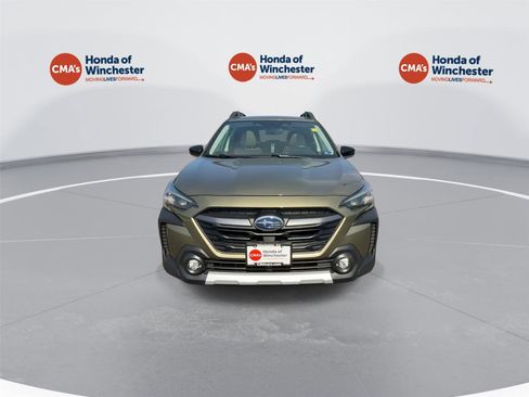 Used 2024 Subaru Outback Limited AWD/4WD image 3