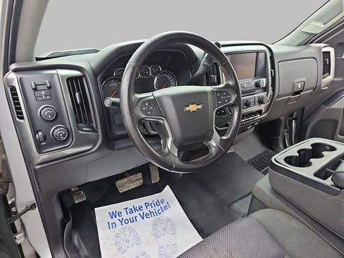 Used 2018 Chevrolet Silverado 1500 LT w/ All Star Edition image 19