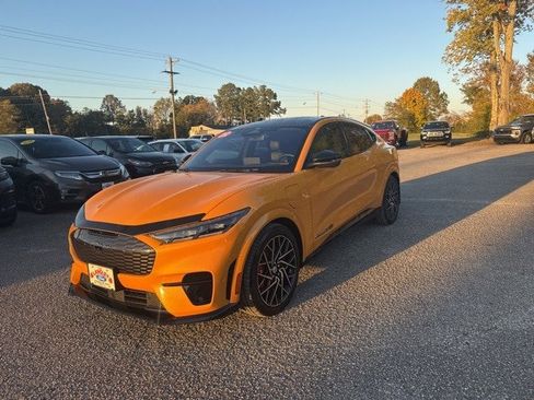 Used 2022 Ford Mustang Mach-E GT w/ GT Performance Edition image 3