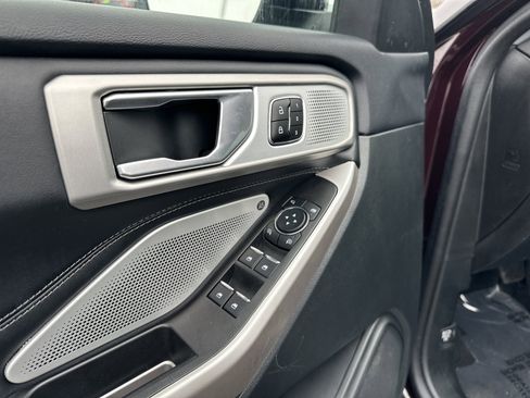 Certified 2023 Ford Explorer Limited w/ Limited Technology Package image 15