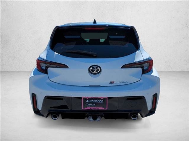 New 2026 Toyota Corolla GR AWD/4WD image 8