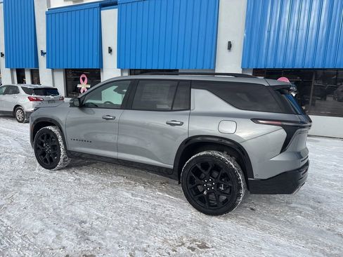 New 2026 Chevrolet Traverse RS image 15