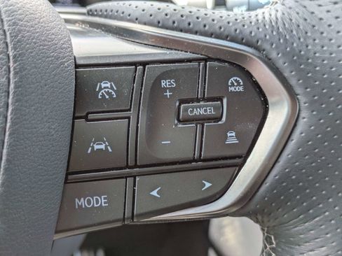 Used 2026 Lexus LX 600 F Sport w/ Accessory Package (Z1) AWD/4WD image 17