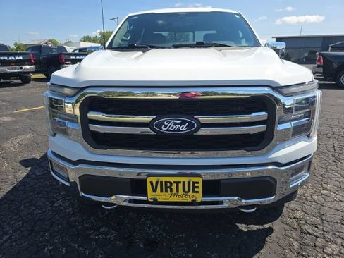 Used 2024 Ford F150 Lariat w/ Tow/Haul Package AWD/4WD image 2